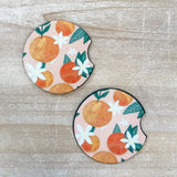 Preppy Car Coaster Sets