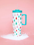 30 oz Frosted Forest | To-Go Tumbler