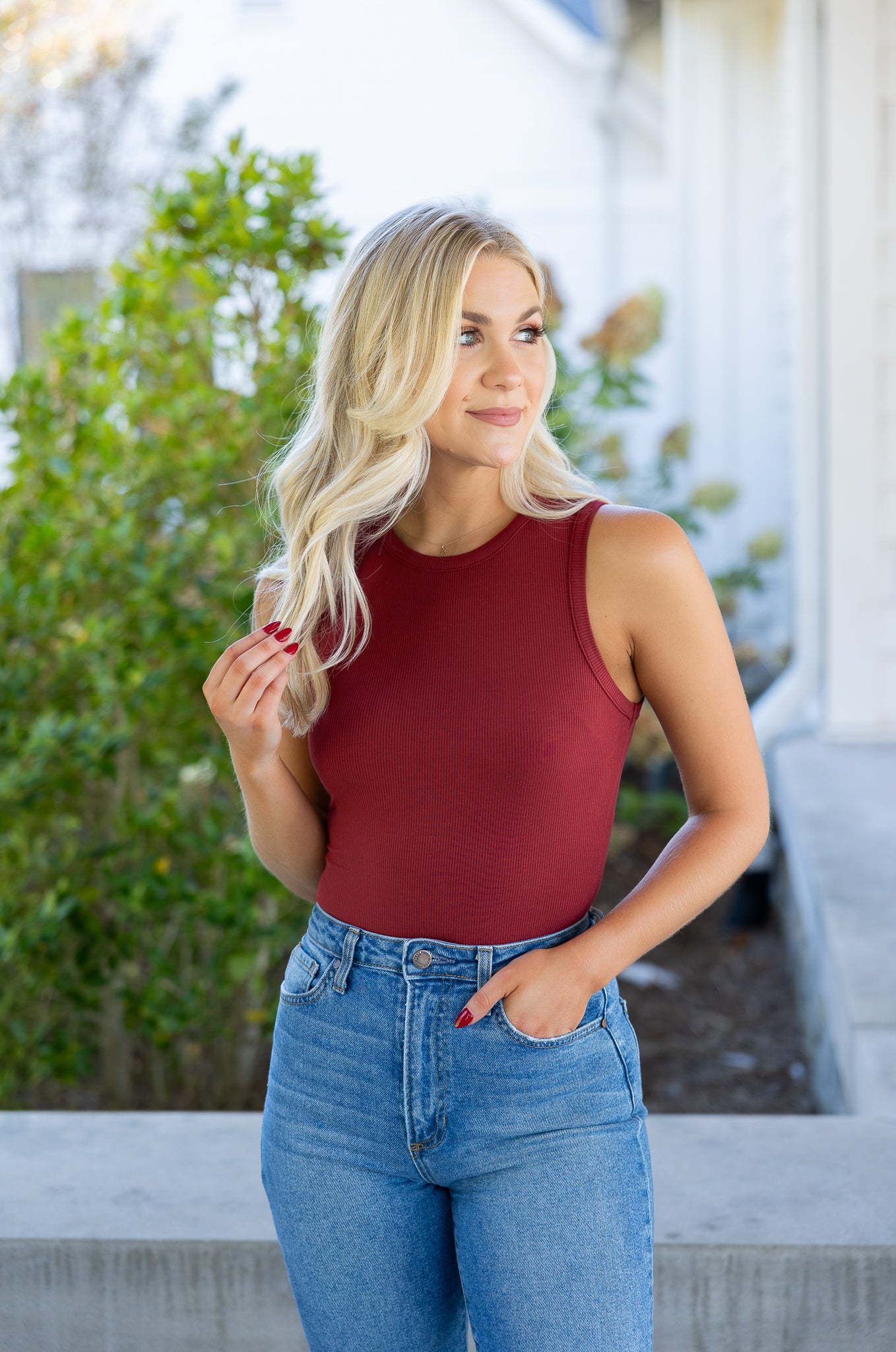 Campbell Bodysuit