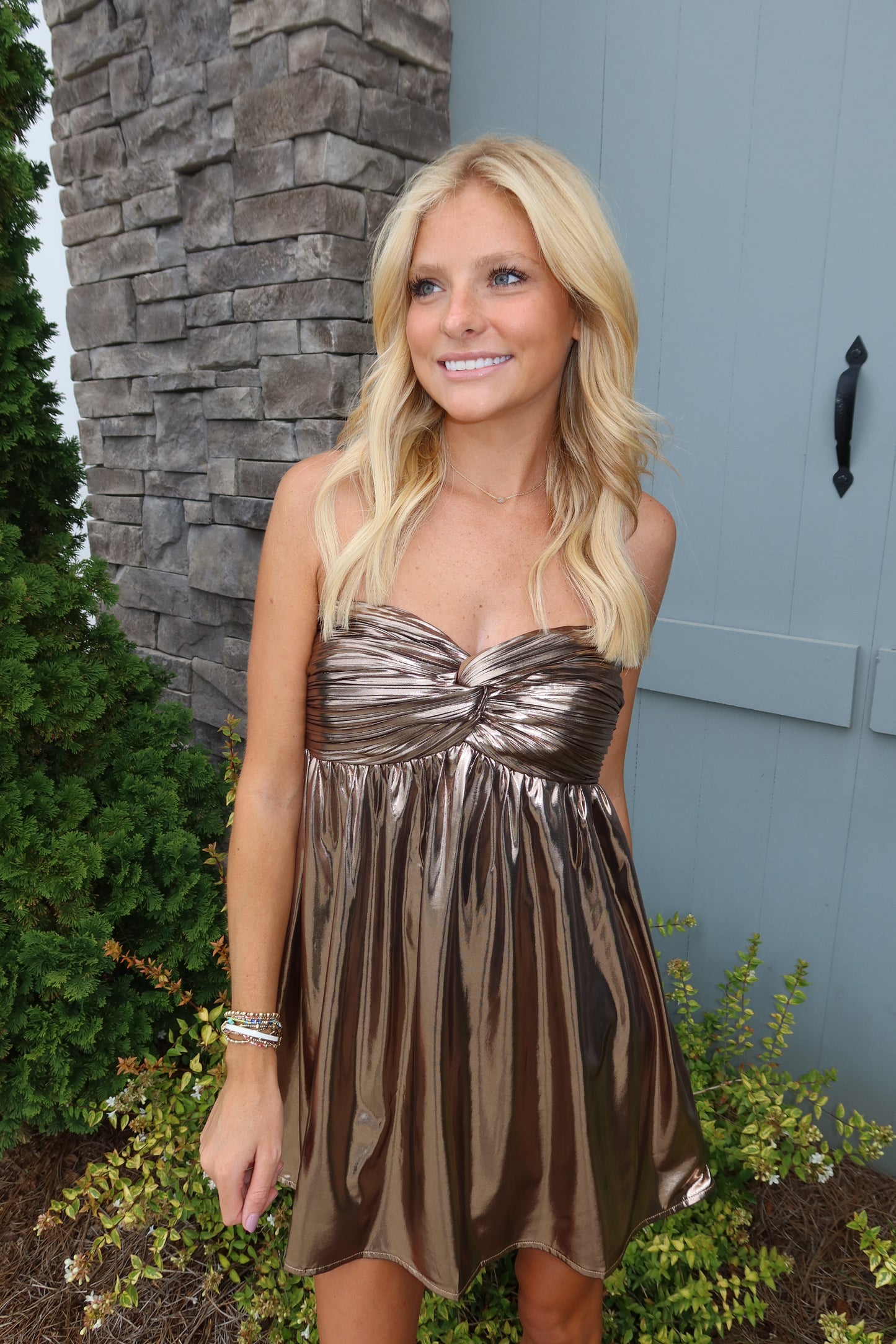 Copeland Dress
