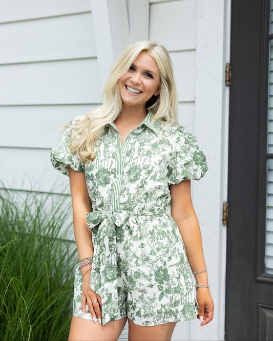 Madelyn Romper