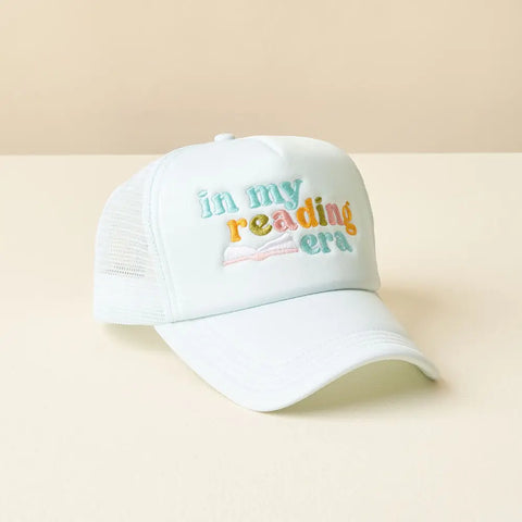Trucker Hat | My Reading Era
