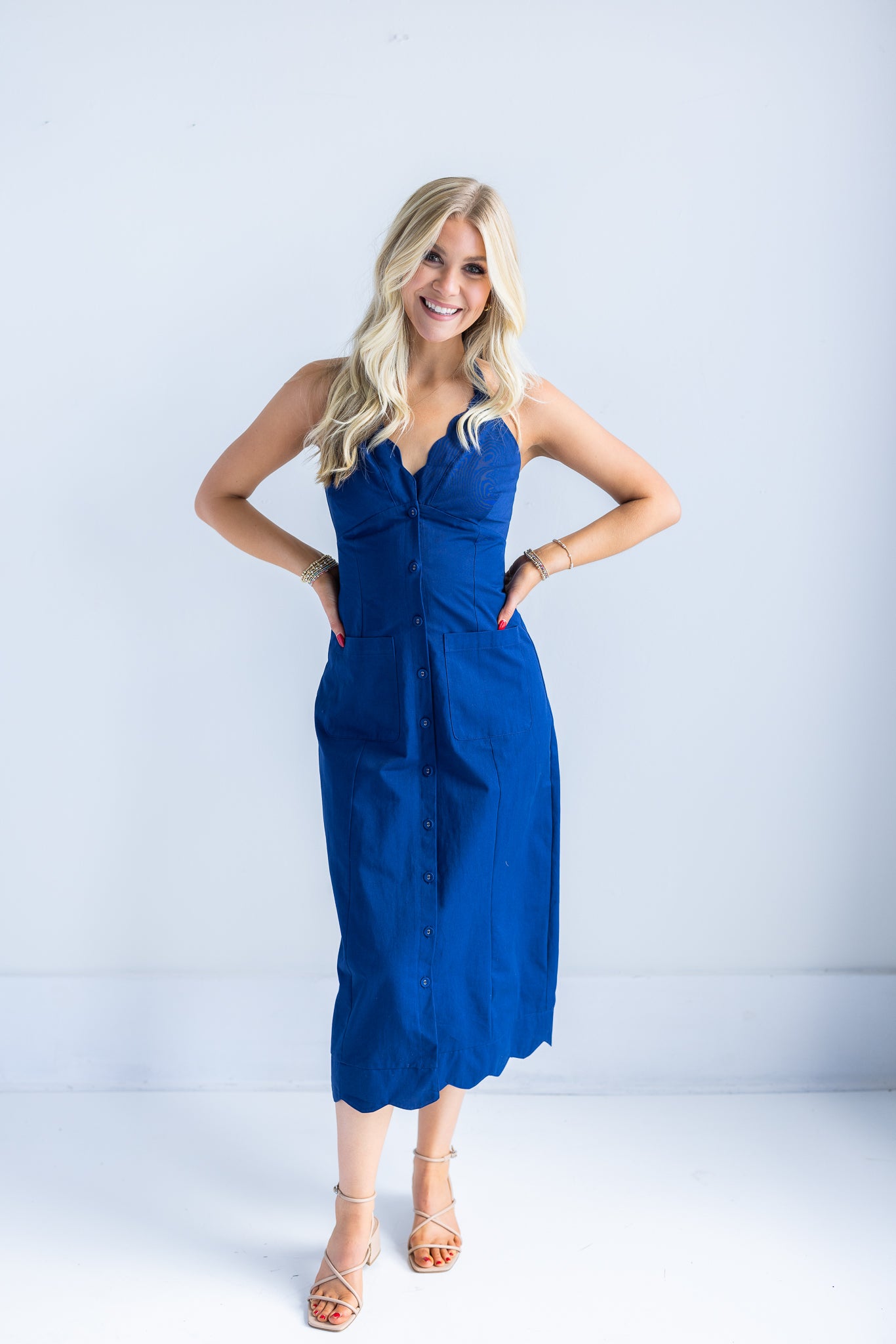 Melody Midi Dress
