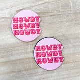 Preppy Car Coaster Sets