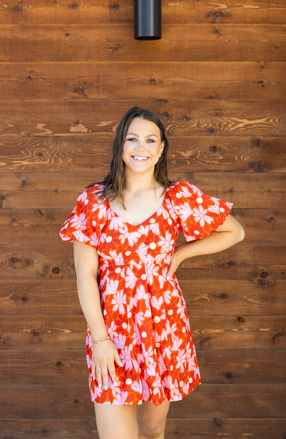 Lanie Dress