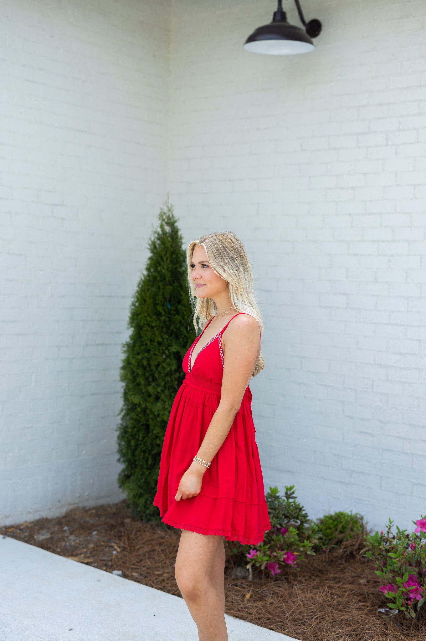 Bartley Dress