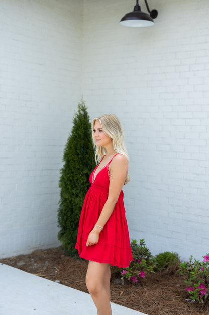 Bartley Dress