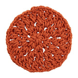Knotted Trivets