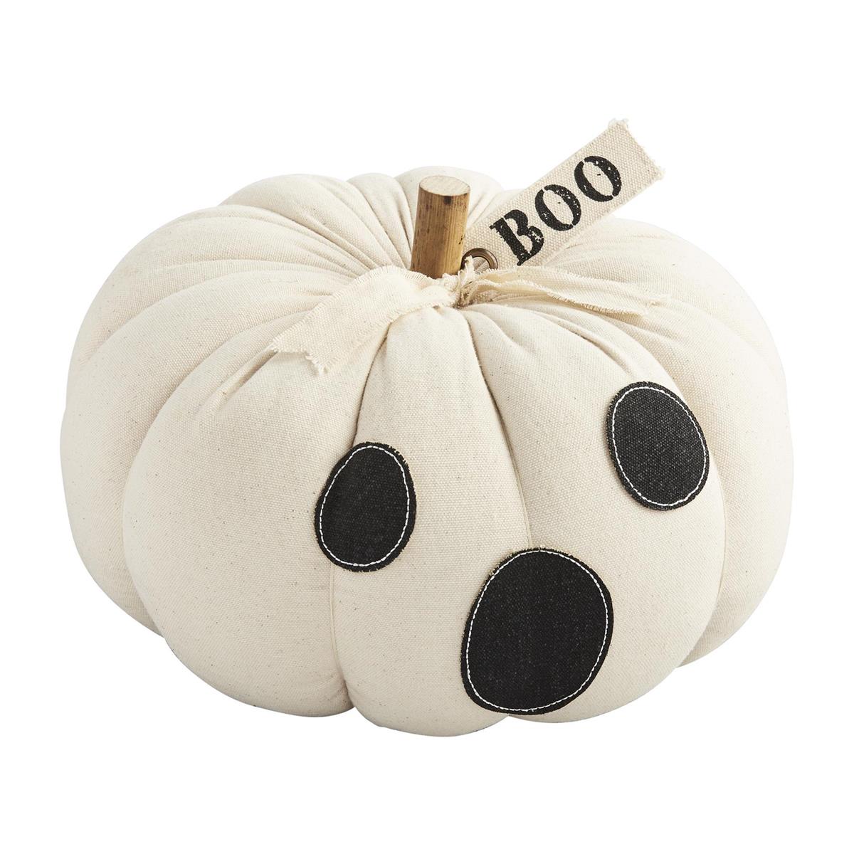 Stuffed Jack-O-Lanterns