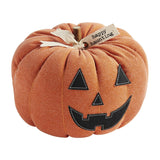 Stuffed Jack-O-Lanterns