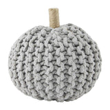 Knit Pumpkins