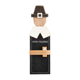 Pilgrim Chalkboard Set