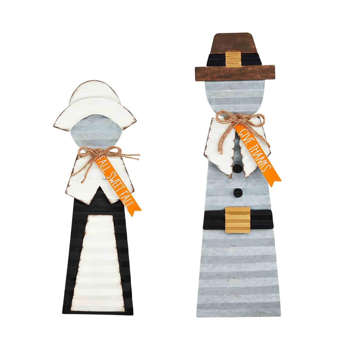 Pilgrim Easel Decor