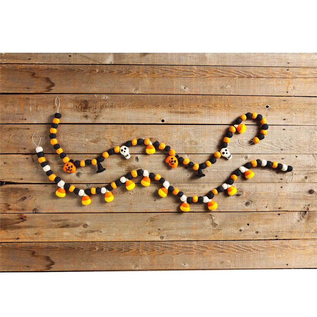 Halloween Garland