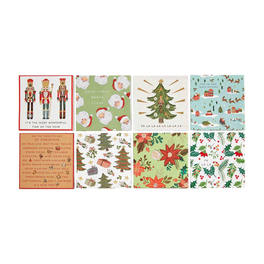 Christmas Napkin Sets