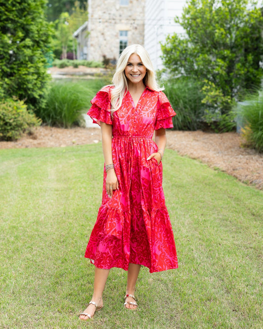 Marley Dress