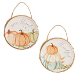 Gather Cheese Plate & Trivet Set