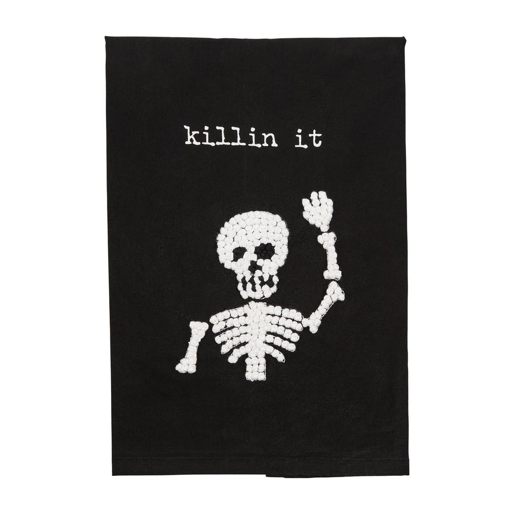 Killin' It Knot Towel