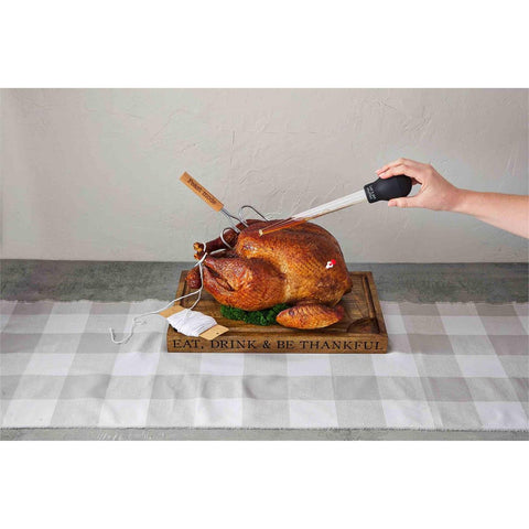 Turkey Prep Set