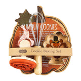 Fall Cookie Baking Set