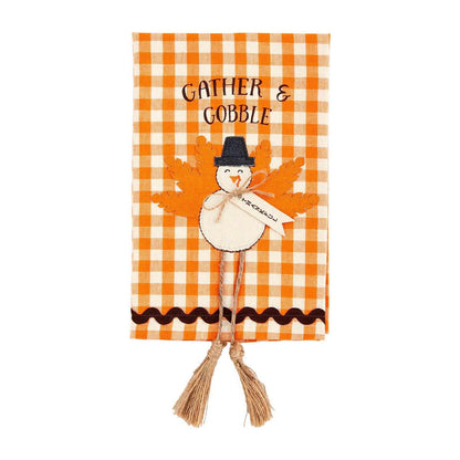 Turkey Dangle Leg Towels