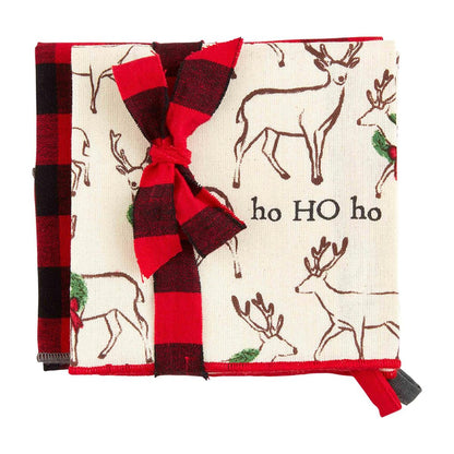 Lodge Towel Sets