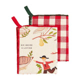 Christmas Hanging Towel Sets