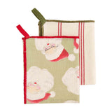 Christmas Hanging Towel Sets