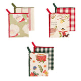 Christmas Hanging Towel Sets