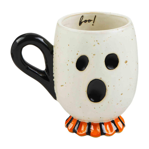 Ghost Halloween Mug