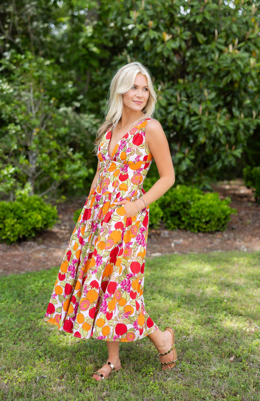 Rosalie Dress