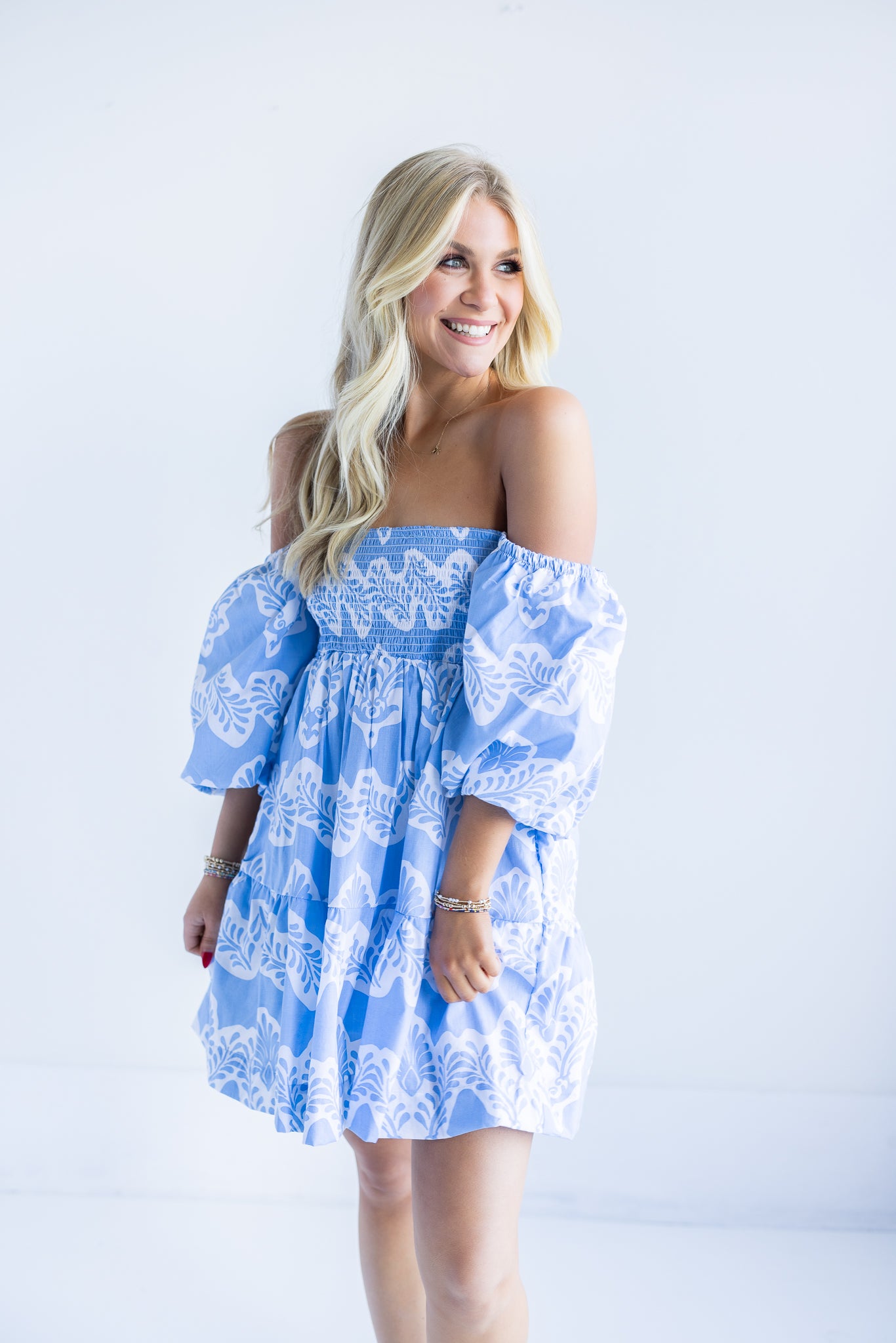 Mattie Dress