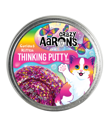 Thinking Putty | Curious Kitten Putty Pets