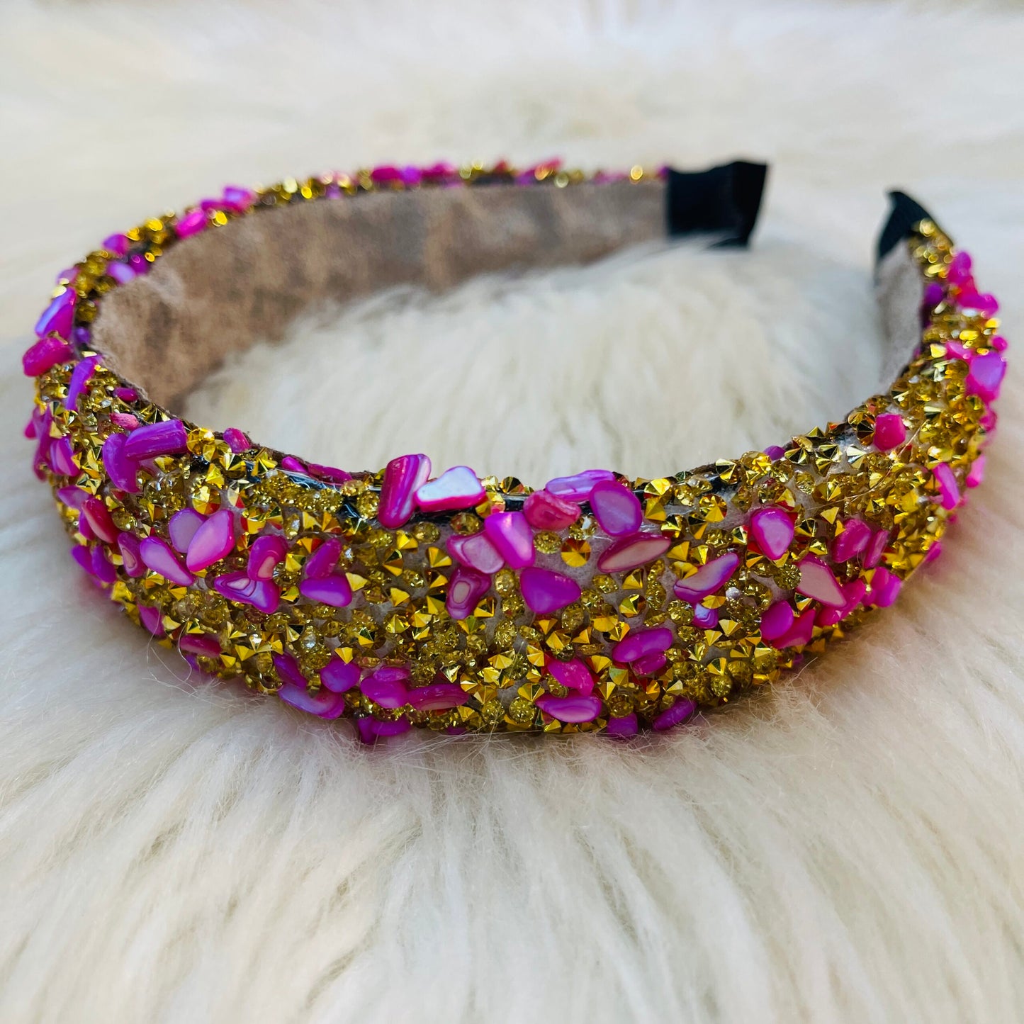 Confetti Headband