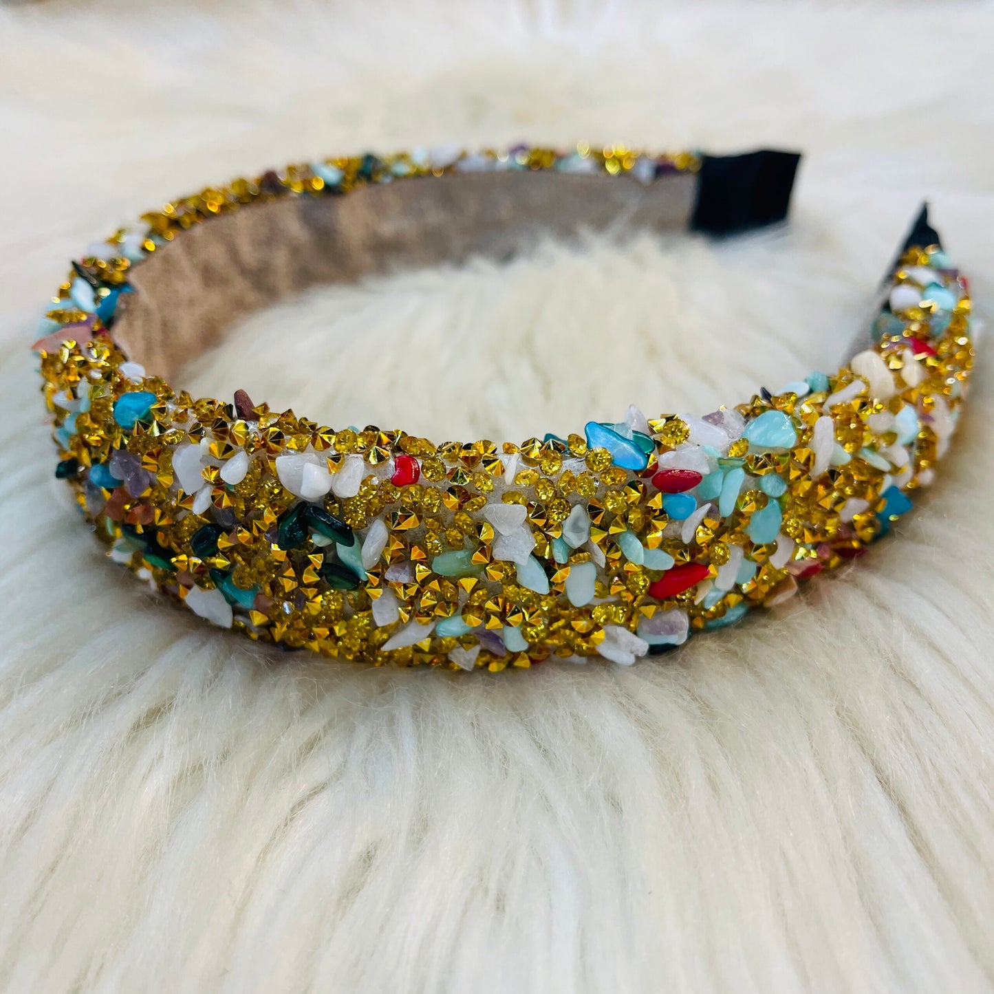 Confetti Headband