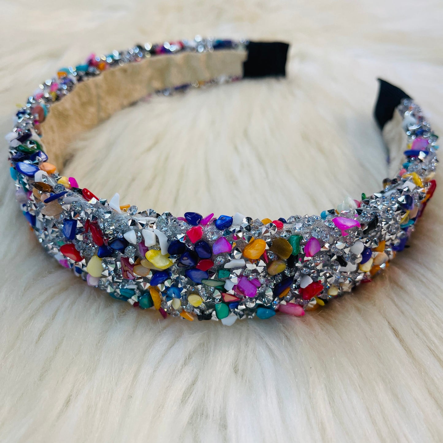 Confetti Headband