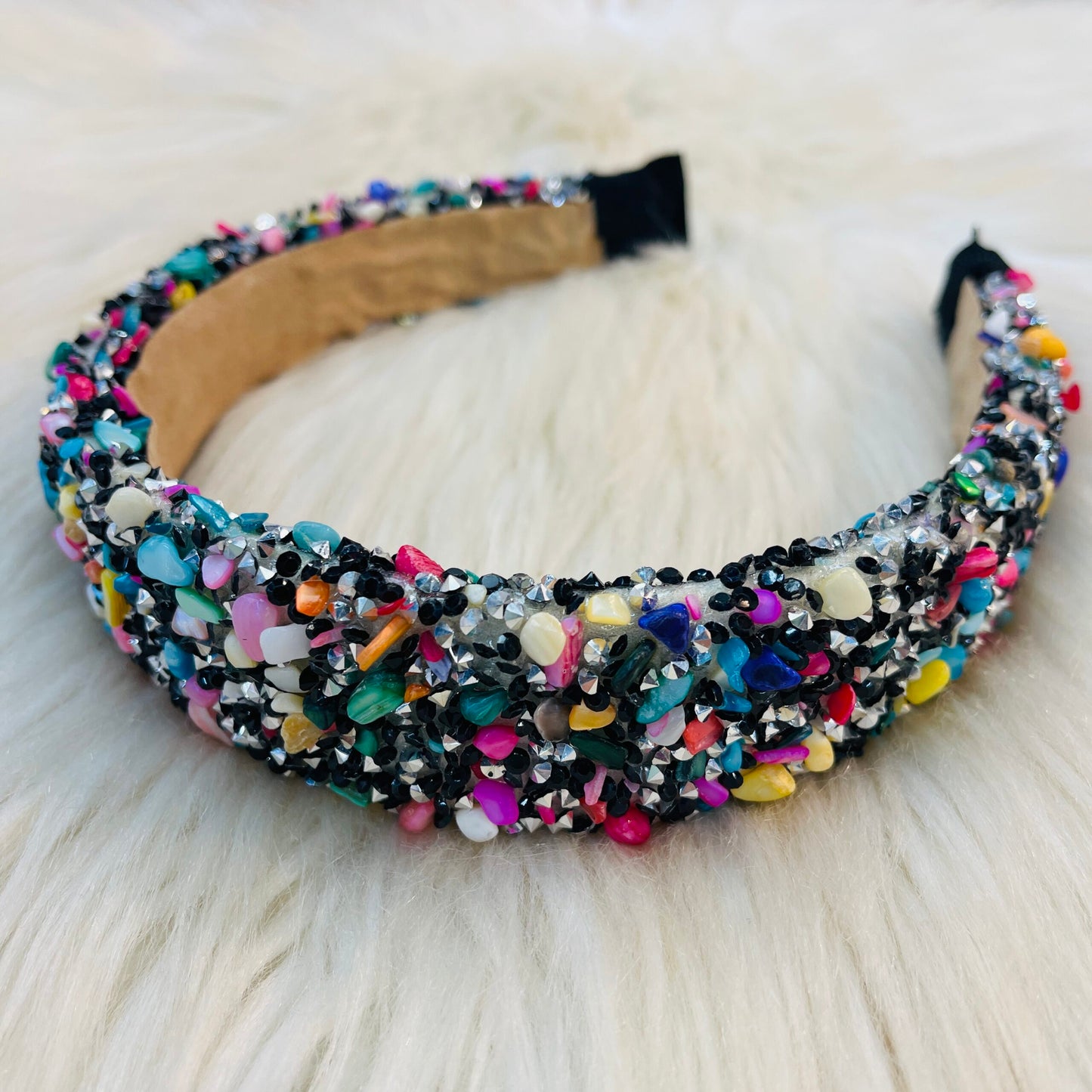 Confetti Headband