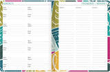 Journey of the Heart 2024 Monthly Planner