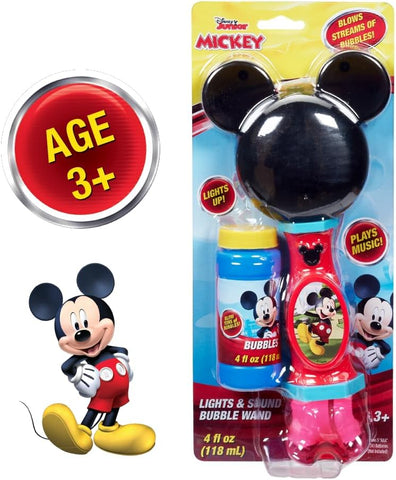 Mickey Mouse Bubble Wand