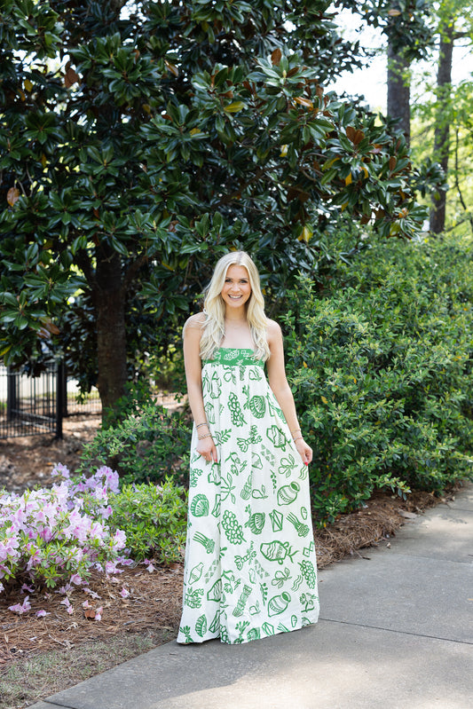Gia Dress