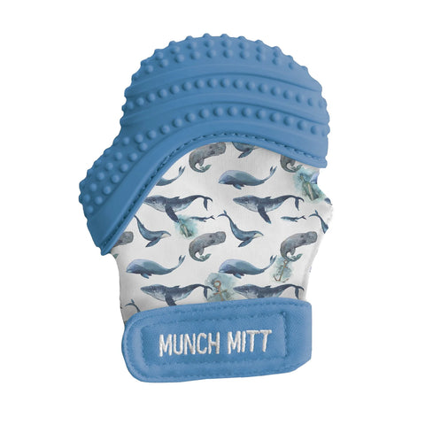 Munch Mitt | Whales