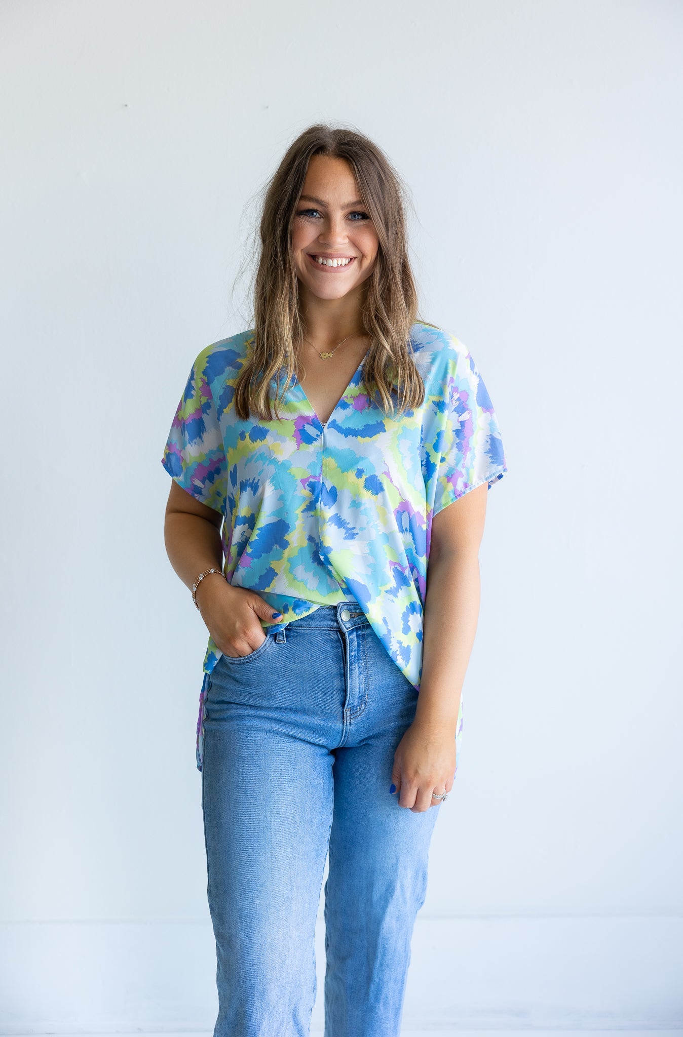 Willow Top | Baby Blues