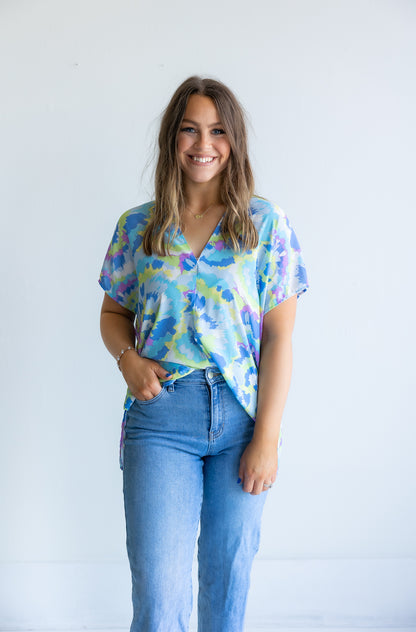 Willow Top | Baby Blues