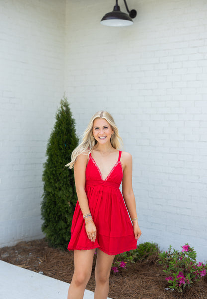 Bartley Dress