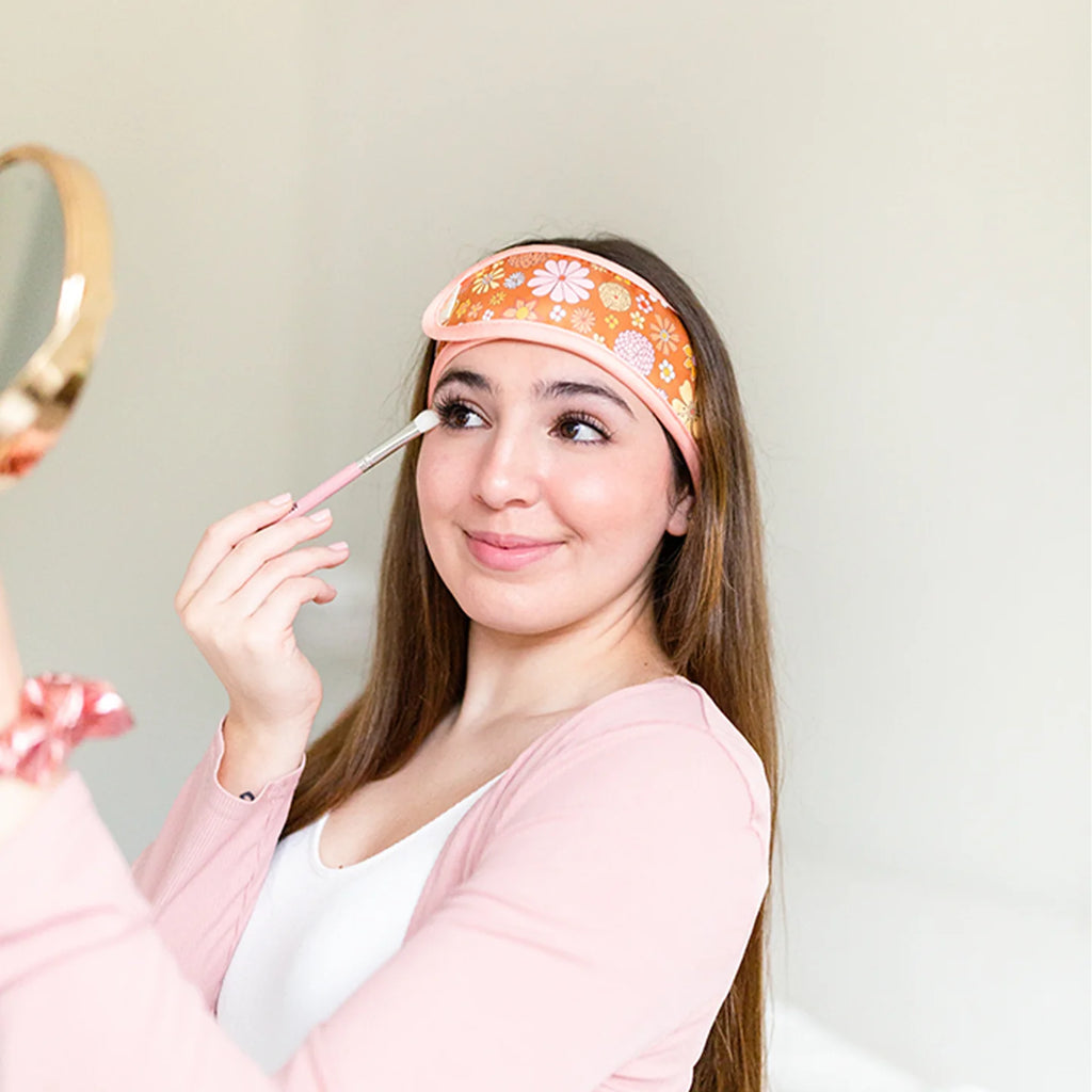 Spa Head Wrap | Flower Power