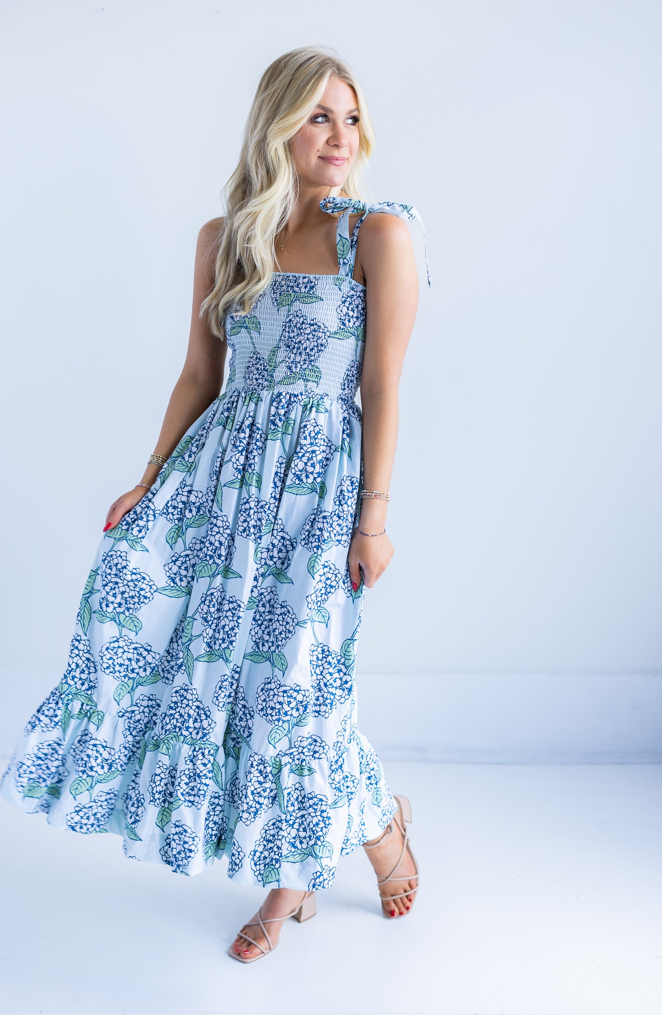 Bevin Dress