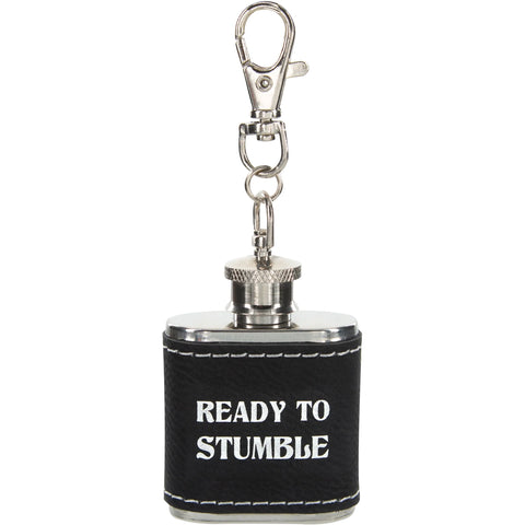 Stumble Mini Flask