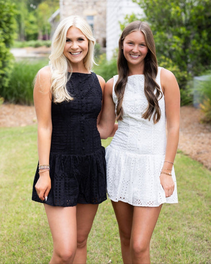 Fanning Romper