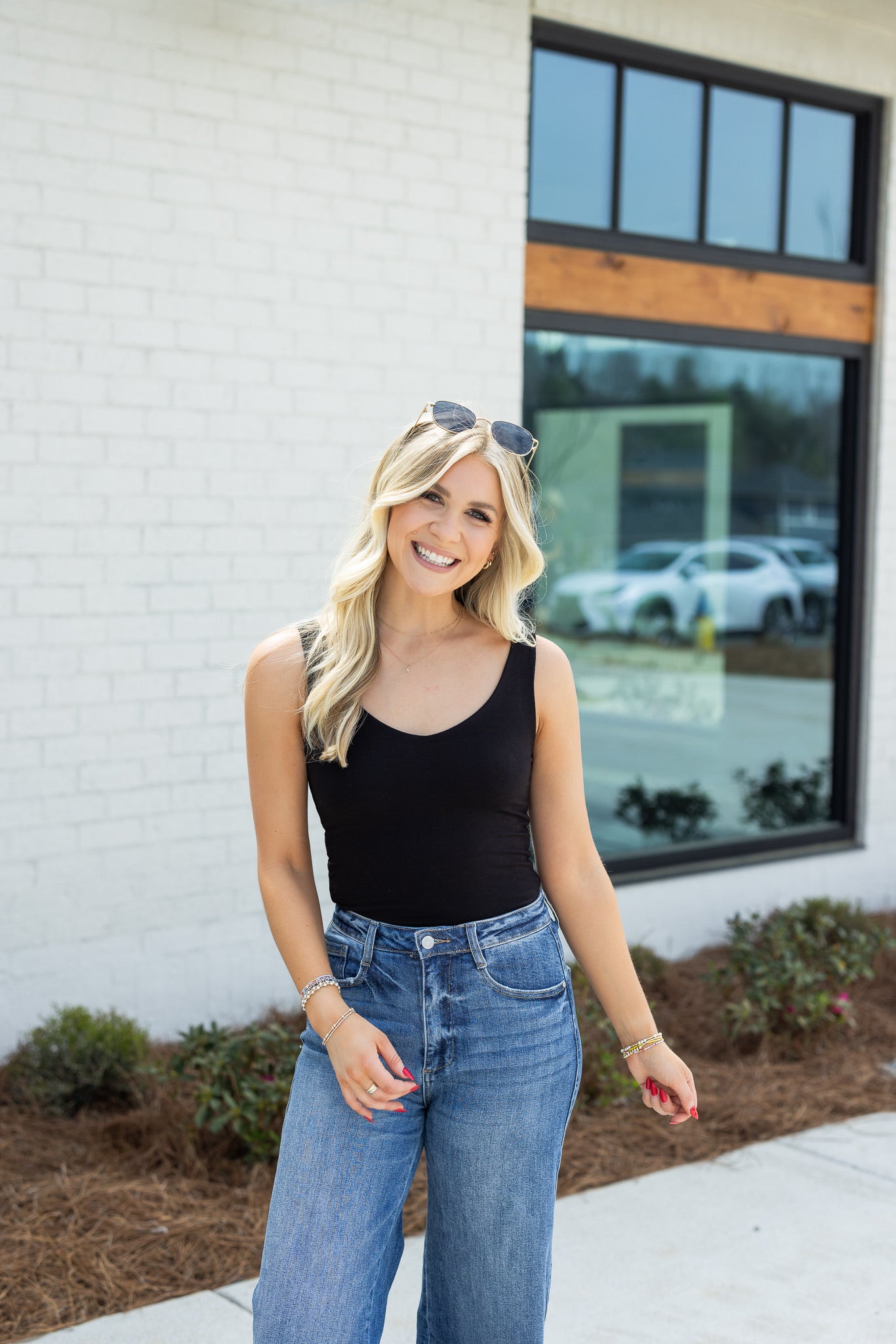 Jett Tank
