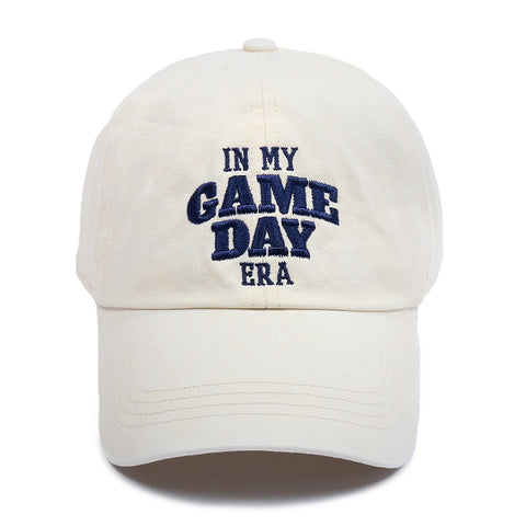 Game Day Era Hat | Beige
